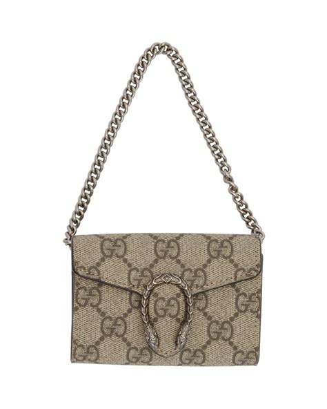 gucci dionysus coin purse on chain